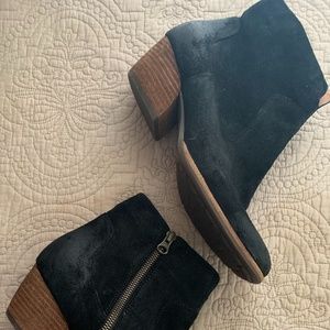 Black Booties